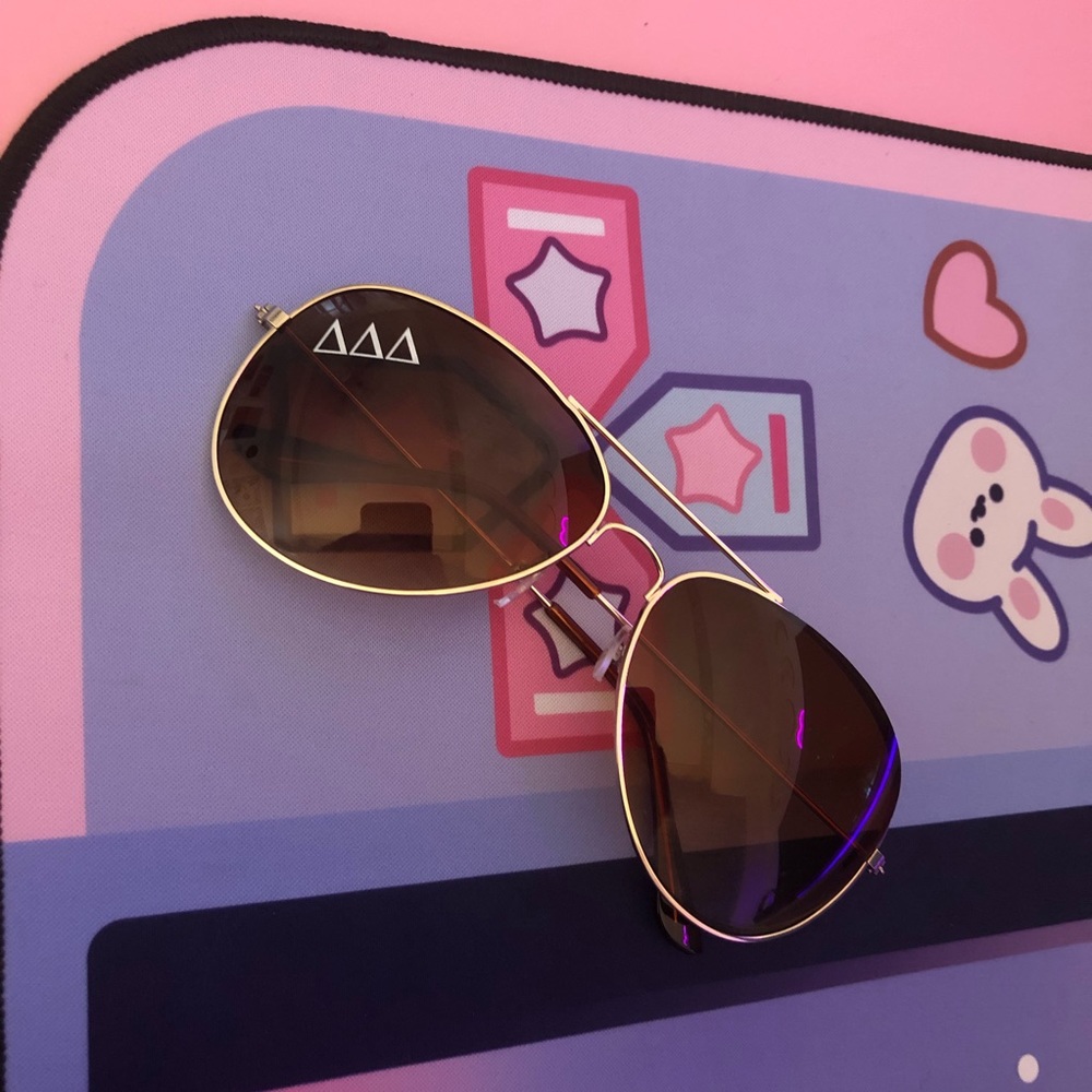 Tri Delta Aviators